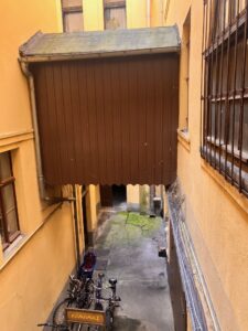 Innenhof