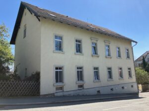 Straßenansicht