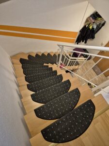 Treppenaufgang