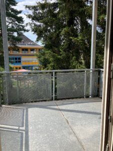 Balkon 1. OG rechts