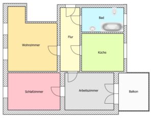 Grundriss